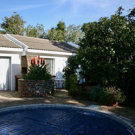 Clouds Guest House Durbanville Exterior photo